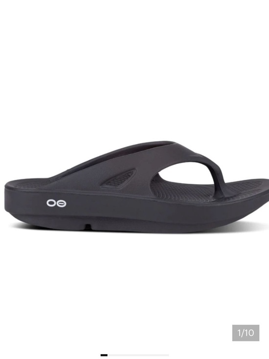 OOFOS Shoes - OOFOS OORIGINAL SANDAL NWT